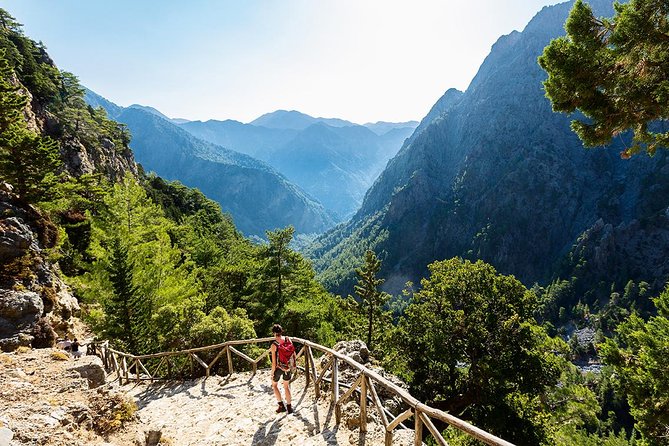 Samaria Gorge​​